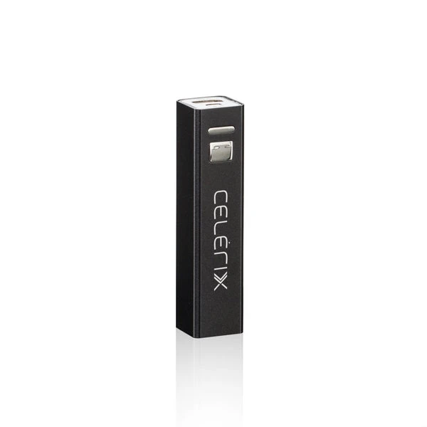 O143 - Ace portable power bank $12.04 ( price includes 1 color print ) minimum 35