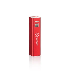 O143 - Ace portable power bank $12.04 ( price includes 1 color print ) minimum 35