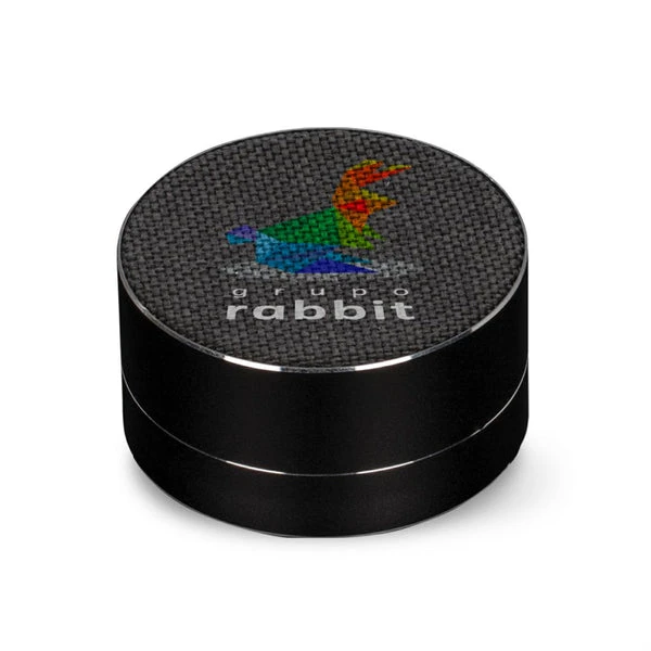 O240 - Otis Wireless speaker -$19.50 to $23.30 ( price includes a 1 color print) minimum 25
