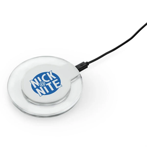 O250 - Aldrin Wireless charger $13.85 ( price includes a 1 color print) minimum 50
