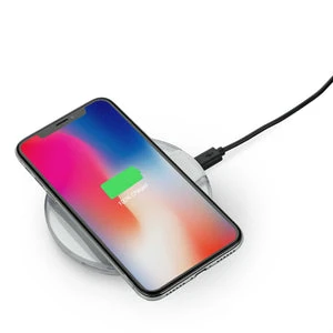 O250 - Aldrin Wireless charger $13.85 ( price includes a 1 color print) minimum 50