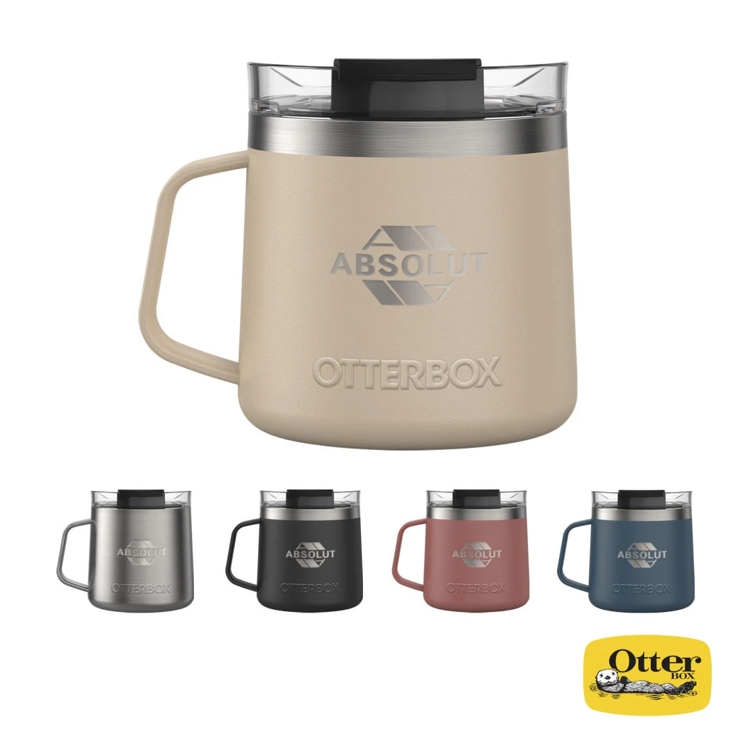 OBX5005 OtterBox Elevation Mug 14 oz. $41.85 ( price includes 1 color print) minimum 48