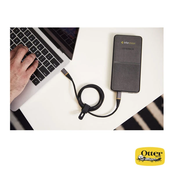 OBX6201 - OtterBox Standard Power bank 5000Mah black - $30.18 ( includes 1 color print) minimum 24 units