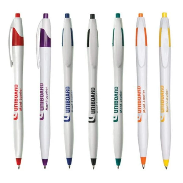 P2107 - Verda Pen $.53 (price includes a 1 color company logo) minimum 300 pens