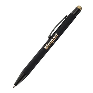 P311 - Cruiser Metal pen/stylus $3.31 ( price includes your company logo) minimum 100 pens)