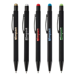 P311 - Cruiser Metal pen/stylus $3.31 ( price includes your company logo) minimum 100 pens)