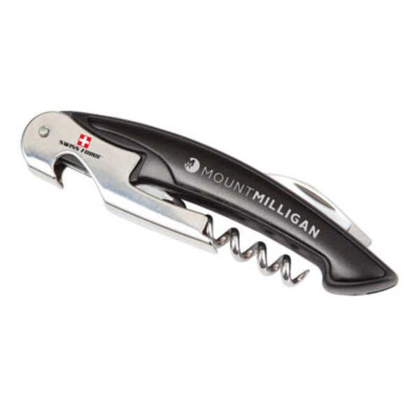 SFL127 - Swiss force Impressive Wine tool $13.05 ( price includes a laser engraved logo) minimum 50
