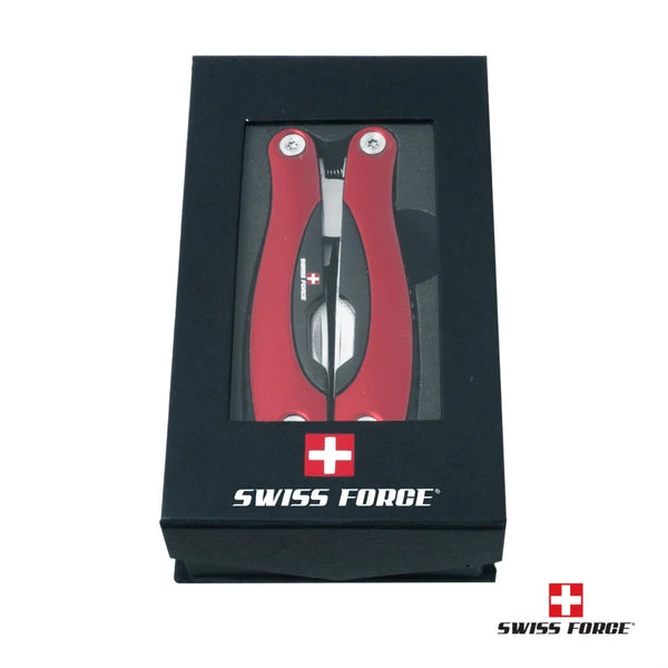Swiss force Meister multi-tool - SFL770 - $20.98 to $27.70 ( price included a laser engraved logo ) minimum 25