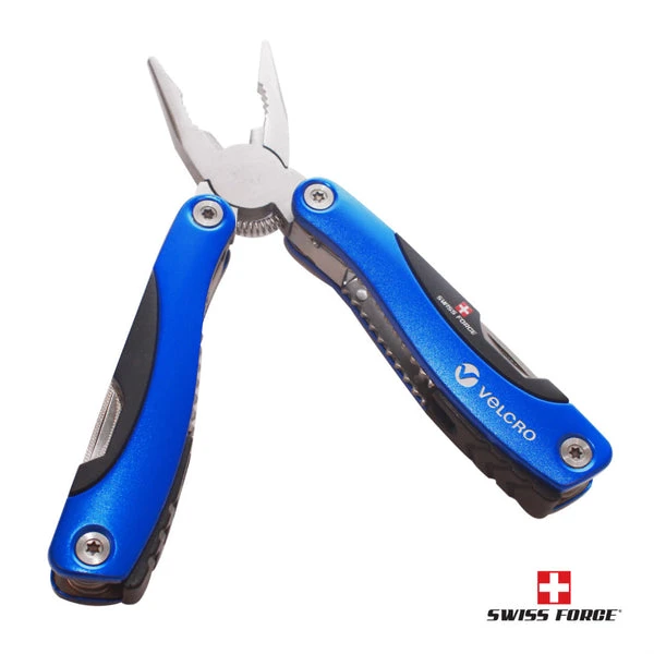Swiss force Meister multi-tool - SFL770 - $20.98 to $27.70 ( price included a laser engraved logo ) minimum 25