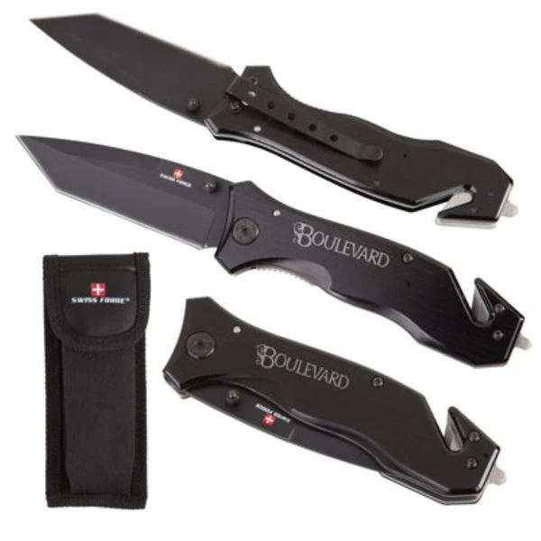 SFY122 - Swiss Force Safety Tool $22.45 ( Price includes a 1 color laser engraved logo) Minimum 25
