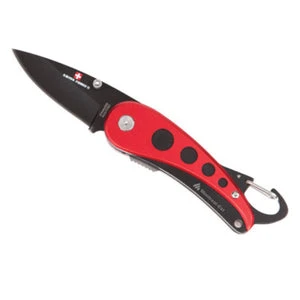 Swiss Force Adventurer utility Knife - SFY801 - $14.99 to $20.00 ( price includes a 1 color print and free set up) minimum 25