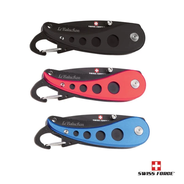 Swiss Force Adventurer utility Knife - SFY801 - $14.99 to $20.00 ( price includes a 1 color print and free set up) minimum 25