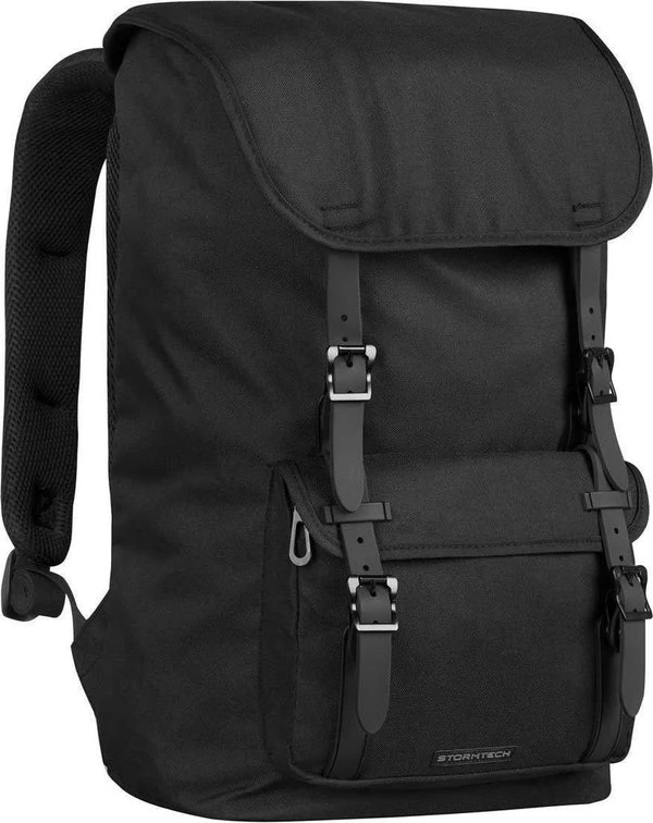SPT-1  - Stormtech Oasis Backpack $73.40 ( price includes Logo ) minimum 20 bags
