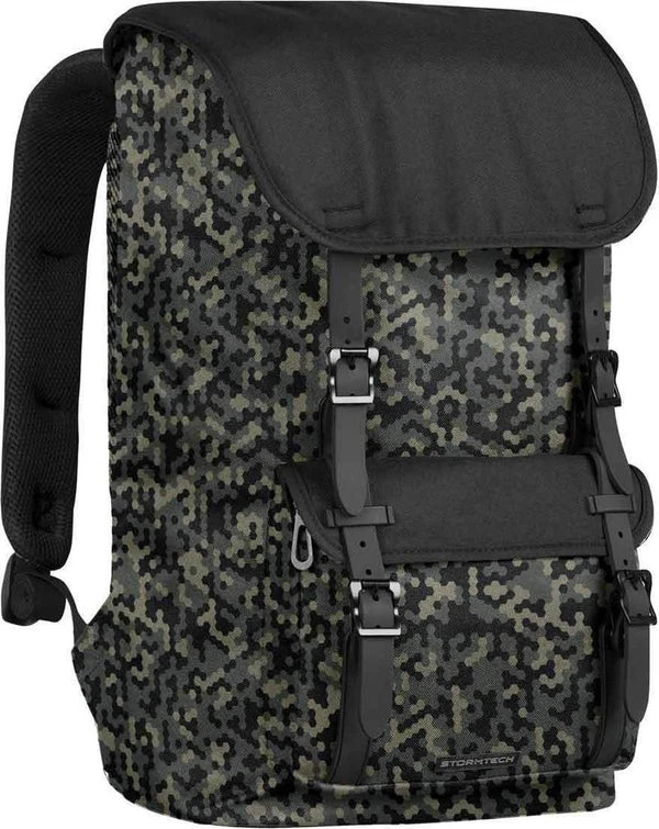 SPT-1  - Stormtech Oasis Backpack $73.40 ( price includes Logo ) minimum 20 bags