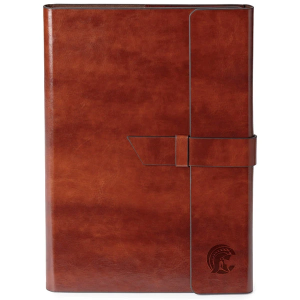 ST4238 - Fabrizio refillable junior portfolio $22.86 ( price includes debossed logo) minimum 35