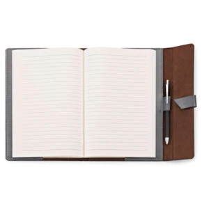 ST4238 - Fabrizio refillable junior portfolio $22.86 ( price includes debossed logo) minimum 35