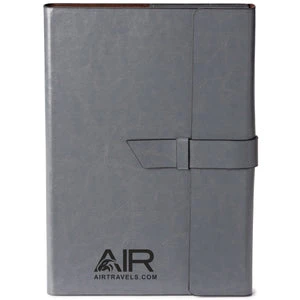 ST4238 - Fabrizio refillable junior portfolio $22.86 ( price includes debossed logo) minimum 35