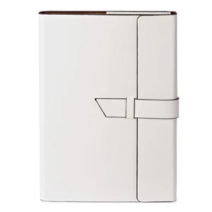 ST4238 - Fabrizio refillable junior portfolio $22.86 ( price includes debossed logo) minimum 35