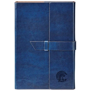 ST4238 - Fabrizio refillable junior portfolio $22.86 ( price includes debossed logo) minimum 35