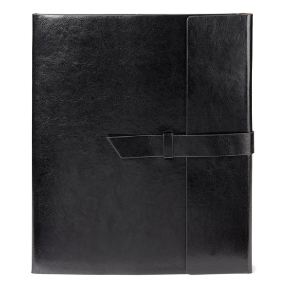 ST4241 - Fabrizio Refillable Portfolio 30.00 ( price includes a debossed logo ) minimum 25