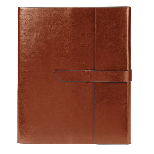 ST4241 - Fabrizio Refillable Portfolio 30.00 ( price includes a debossed logo ) minimum 25