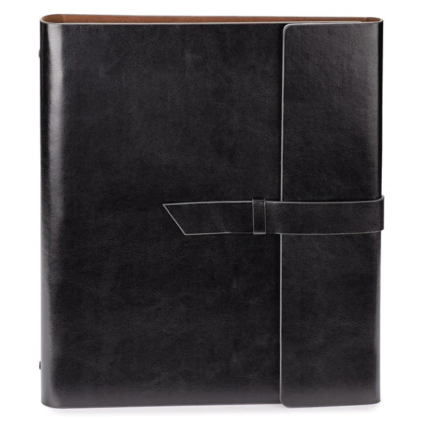 ST4495 - Fabrizio  3 ring binder $41.66 ( price includes a debossed logo ) minimum 25