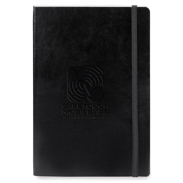 ST476 - Fabrizio - soft cover journal $10.35 ( price includes a debossed logo ) minimum 75