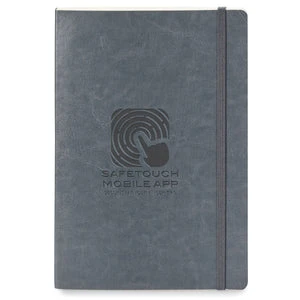 ST476 - Fabrizio - soft cover journal $10.35 ( price includes a debossed logo ) minimum 75