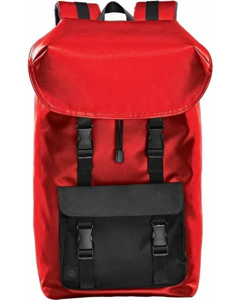 SWX-1 - Stormtech Nomad Backpack $80.00 (includes 1 color print or embroidered logo ) minimum 20