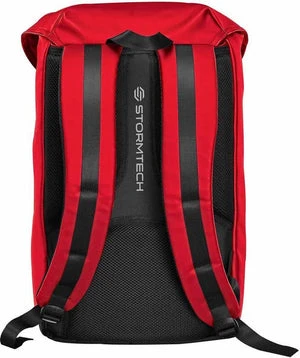 SWX-1 - Stormtech Nomad Backpack $80.00 (includes 1 color print or embroidered logo ) minimum 20