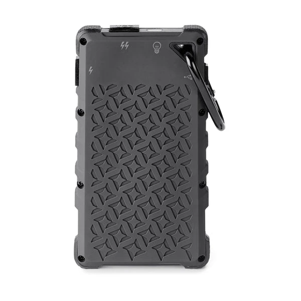 T1021 - Offroad 8000 mah solar powerbank $60.33 ( price includes a padprint logo) minimum 15 units