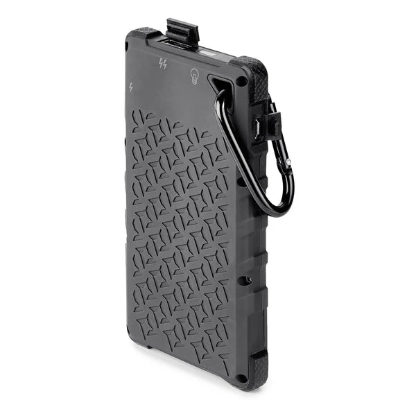 T1021 - Offroad 8000 mah solar powerbank $60.33 ( price includes a padprint logo) minimum 15 units