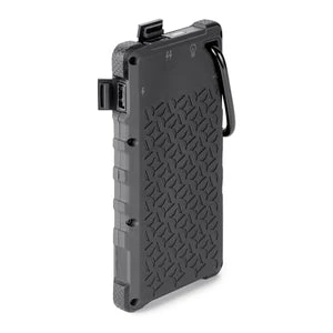 T1021 - Offroad 8000 mah solar powerbank $60.33 ( price includes a padprint logo) minimum 15 units