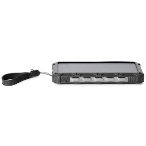 T1037 - Offroad 12000 mah solar powerbank $85.00 ( price includes a padprint logo) minimum 10 units