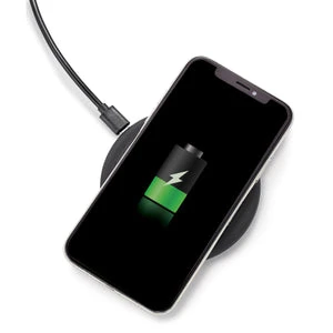 T1044 - Fabrizio wireless charging dock $29.00 ( price includes a debossed logo ) minimum 25