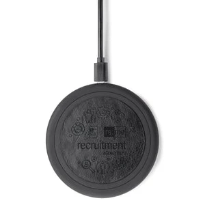 T1044 - Fabrizio wireless charging dock $29.00 ( price includes a debossed logo ) minimum 25