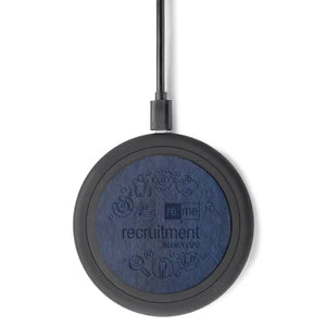 T1044 - Fabrizio wireless charging dock $29.00 ( price includes a debossed logo ) minimum 25