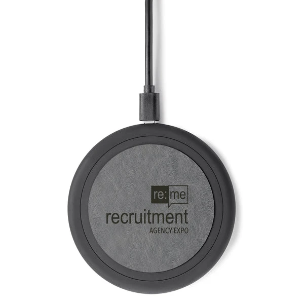T1044 - Fabrizio wireless charging dock $29.00 ( price includes a debossed logo ) minimum 25