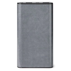 T1233 - SOL - Fabrizio 8000 Mah Powerbank UL2056 $54.67 ( price includes laser logo ) minimum 15