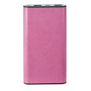 T1233 - SOL - Fabrizio 8000 Mah Powerbank UL2056 $54.67 ( price includes laser logo ) minimum 15