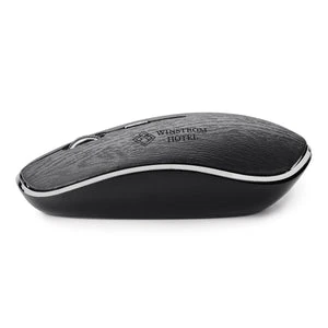 T142 - Ronan Wireless optical mouse $25.80 ( price includes a laser logo) minimum 25 units