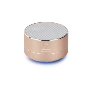 T237 - Goldie Wireless Speaker $31.80 ( price includes laser logo ) minimum 25