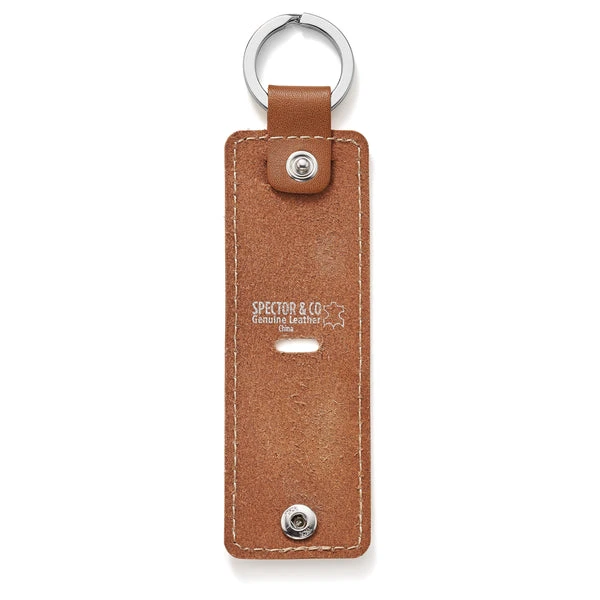 T997 - Nathan Genuine Leather key ring/charging kit $16.90 ( price includes a debossed logo) minimum 35