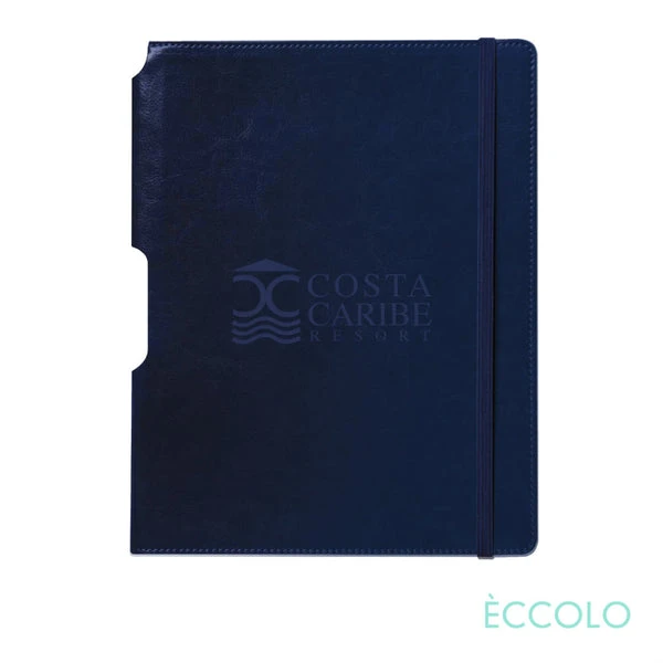 TBC409 - Eccolo Rhythm journal - Medium - $18.05 ( price includes 1 embossed logo) minimum 50 journals
