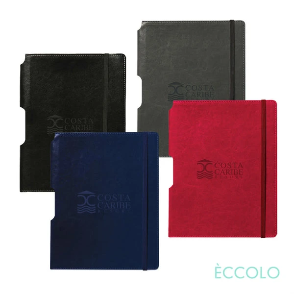 TBC409 - Eccolo Rhythm journal - Medium - $18.05 ( price includes 1 embossed logo) minimum 50 journals