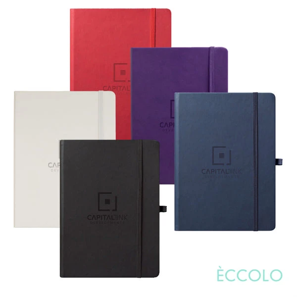 TBC501 Eccolo Cool Journal Large $22.80 ( price includes debossed logo ) minimum 50