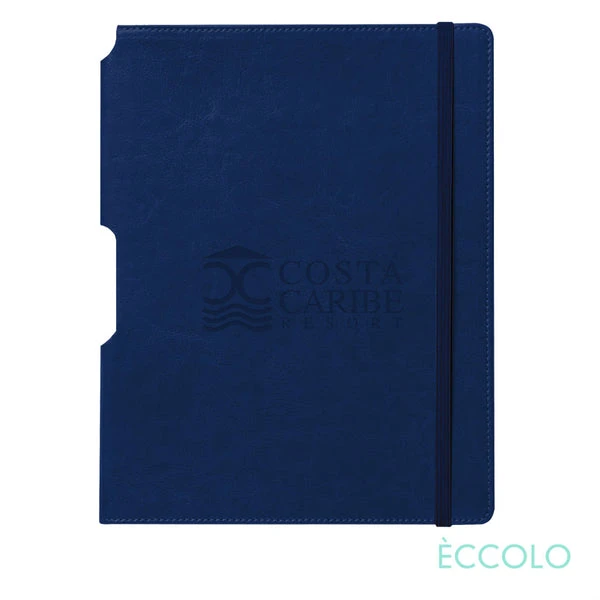 TBC509 - Eccolo Rhythm Journal -Large $23.95 ( price includes 1 debossed logo ) minimum 50