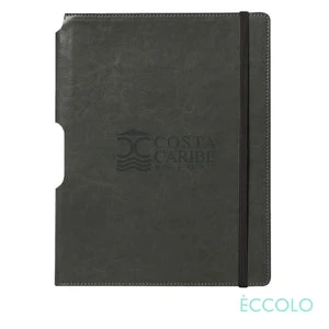 TBC509 - Eccolo Rhythm Journal -Large $23.95 ( price includes 1 debossed logo ) minimum 50