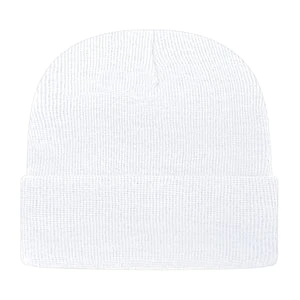 TKN24 - Cap America Tompkin knit cuff toque $13.00 ( price includes  up to 10,000 stitch embroidered logo) minimum 48