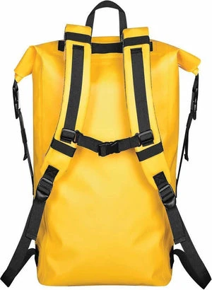 WXP-1 - Stormtech Cascade Waterproof Backpack (35L) $63.50 ( price includes a 1 color print minimum 20 bags